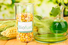 Fairmile biofuel availability
