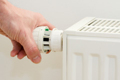 Fairmile central heating installation costs